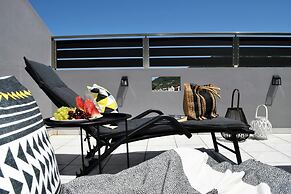 Stamatina's Luxury Penthouse in Pastida Rhodes