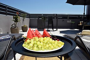 Stamatina's Luxury Penthouse in Pastida Rhodes