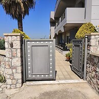 Stamatina's Luxury Penthouse in Pastida Rhodes