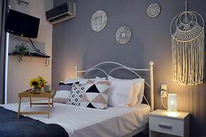 Stamatina's Luxury Penthouse in Pastida Rhodes