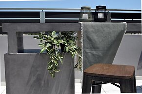 Stamatina's Luxury Penthouse in Pastida Rhodes