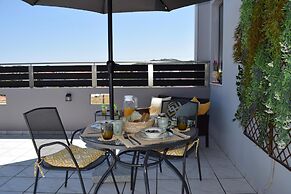 Stamatina's Luxury Penthouse in Pastida Rhodes
