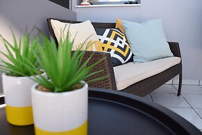 Stamatina's Luxury Penthouse in Pastida Rhodes