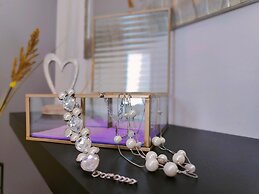 Stamatina's Luxury Penthouse in Pastida Rhodes