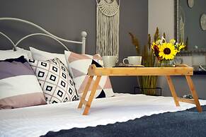 Stamatina's Luxury Penthouse in Pastida Rhodes