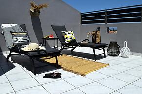 Stamatina's Luxury Penthouse in Pastida Rhodes