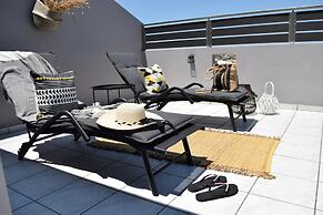 Stamatina's Luxury Penthouse in Pastida Rhodes