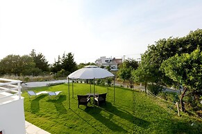 Emerald Private Villa in Kalavarda Rhodes