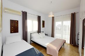 Emerald Private Villa in Kalavarda Rhodes