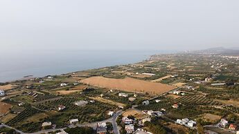 Emerald Private Villa in Kalavarda Rhodes
