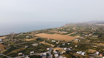 Emerald Private Villa in Kalavarda Rhodes