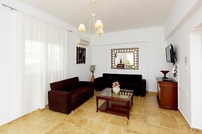 Emerald Private Villa in Kalavarda Rhodes