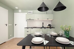 Green Port Apartament by Renters