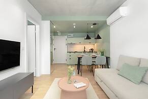 Green Port Apartament by Renters