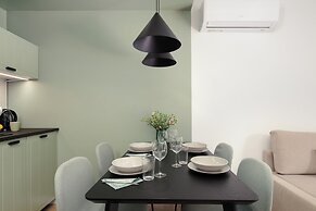 Green Port Apartament by Renters