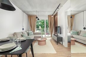 Green Port Apartament by Renters