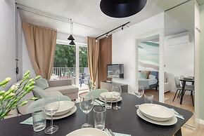 Green Port Apartament by Renters