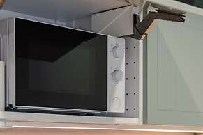 Green Port Apartament by Renters