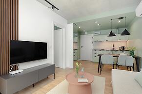 Green Port Apartament by Renters