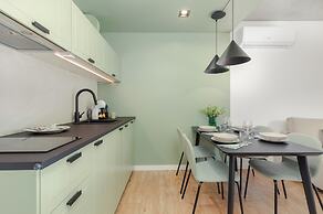 Green Port Apartament by Renters