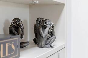 Stylish 1BD Flat 5 Mins to Harrods- Knightsbridge