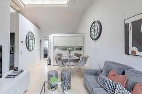 Stylish 1BD Flat 5 Mins to Harrods- Knightsbridge