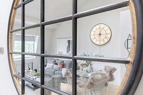 Stylish 1BD Flat 5 Mins to Harrods- Knightsbridge