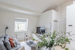 Stylish 1BD Flat 5 Mins to Harrods- Knightsbridge