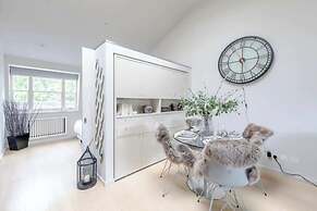 Stylish 1BD Flat 5 Mins to Harrods- Knightsbridge