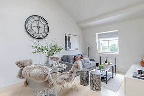 Stylish 1BD Flat 5 Mins to Harrods- Knightsbridge