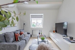 Stylish 1BD Flat 5 Mins to Harrods- Knightsbridge