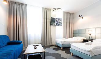 Moon Apartments Gdańsk