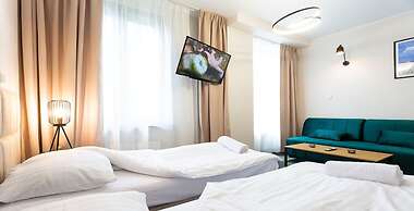 Moon Apartments Gdańsk