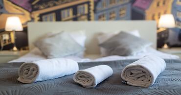 Moon Apartments Gdańsk