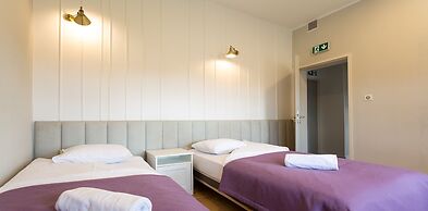 Moon Apartments Gdańsk