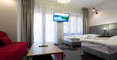 Moon Apartments Gdańsk