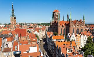 Moon Apartments Gdańsk