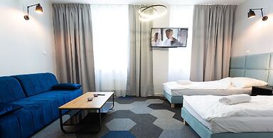 Moon Apartments Gdańsk