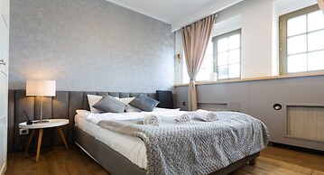 Moon Apartments Gdańsk
