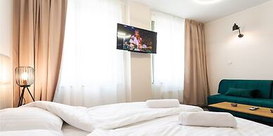 Moon Apartments Gdańsk