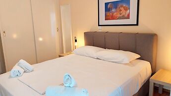 Grand Apartment in Acropolis Museum