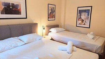 Grand Apartment in Acropolis Museum