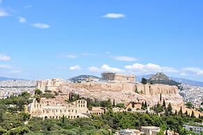 Grand Apartment in Acropolis Museum