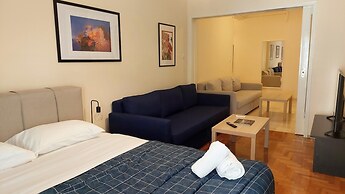 Grand Apartment in Acropolis Museum