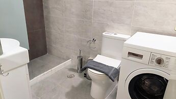 Grand Apartment in Acropolis Museum