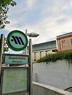 Grand Apartment in Acropolis Museum