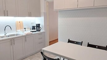 Grand Apartment in Acropolis Museum