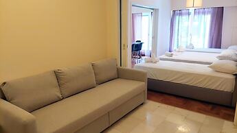 Grand Apartment in Acropolis Museum