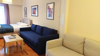 Grand Apartment in Acropolis Museum