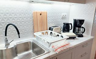 Grand Apartment in Acropolis Museum